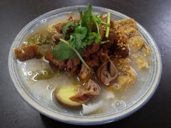 潮州传统粿汁-长远七记