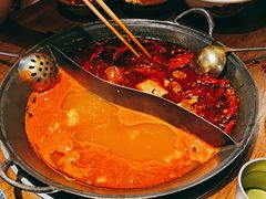 -萍姐火锅·公路夜市(武汉首店)