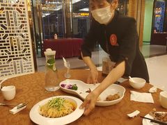 -西安饭庄(立丰国际店)