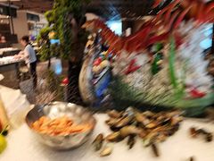 -金海湾自助餐厅(金陵饭店)