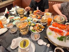 -半岛翡丽海鲜自助餐厅(观风亭店)