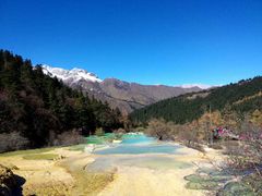 -黄龙山原始森林景区