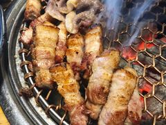 五花肉-朴家炭烤(浦东禹悦汇店)
