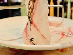 蝴蝶斑鱼片-马家斑.鲜鱼火锅(松湖万科店)