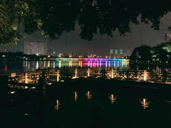 -南宁南湖公园