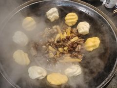 -缘福乡村铁锅炖民宿(八达岭店)