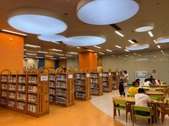 -厦门市图书馆(集美新城馆区)