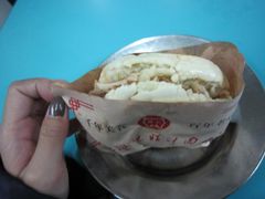 腊汁肉夹馍-樊记腊汁肉(竹笆市总店)
