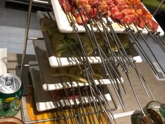 -丰茂烤串(钦州北路店)