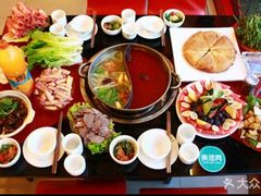 -香丽缘饭馆(黑龙潭店)