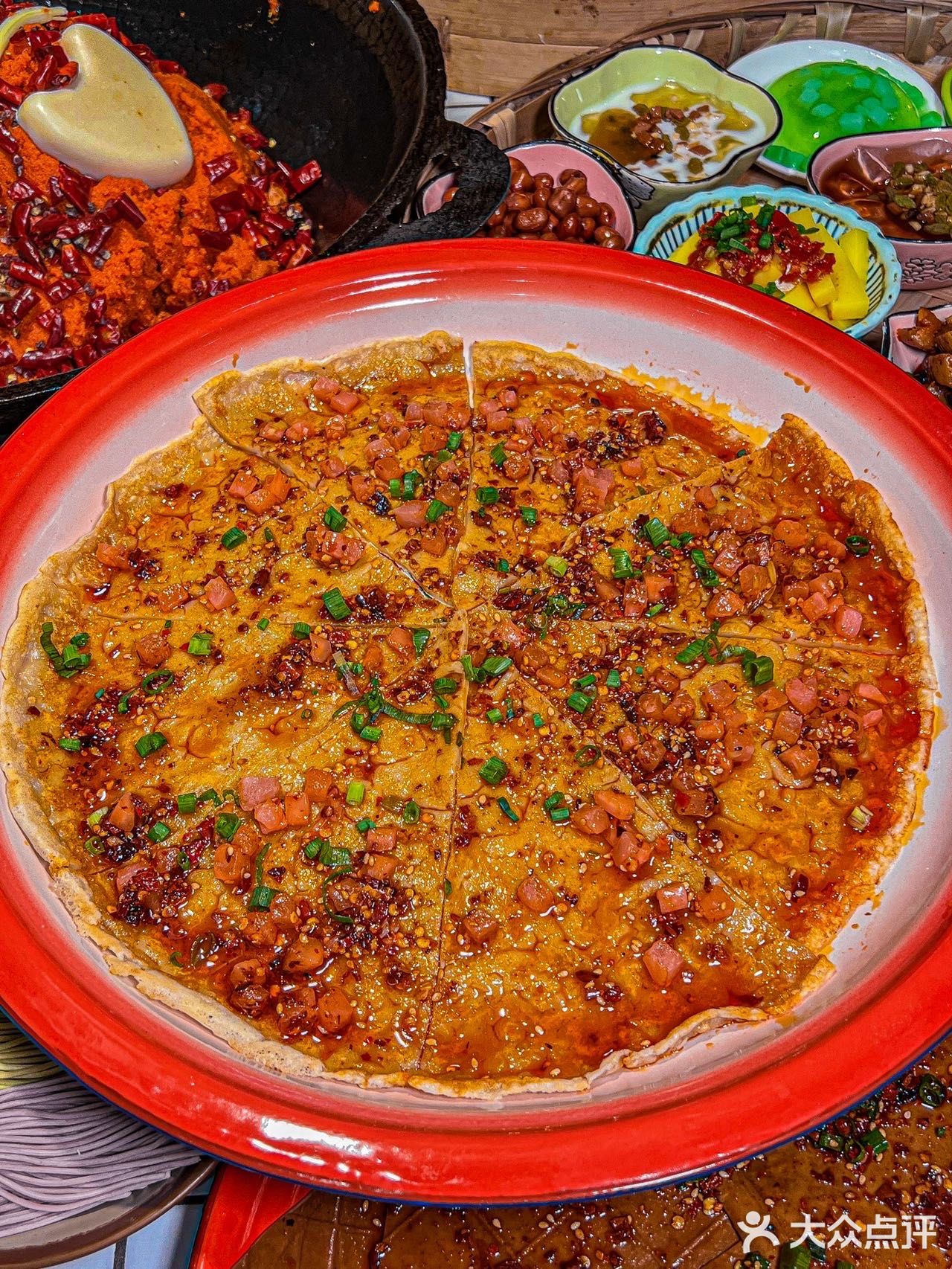 每次来都可以哐哐干掉两盘！