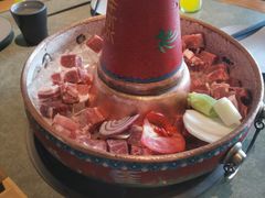 -贰重天冰煮羊自助火锅(东坝店)