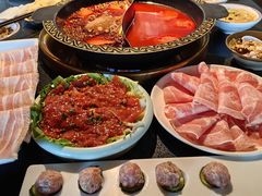 -三江两海老火锅(北京首店)