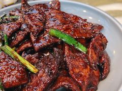 小煎猪肝-小吊梨汤·北京菜(香山店)