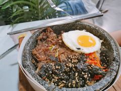 海苔牛肉石锅拌饭-京尚道韩式美食屋(海甸岛店)
