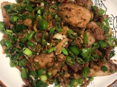 外婆菜炒香肉-樽宴酒楼·地道川菜·品质宴请