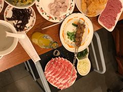 -老门框爆肚涮肉(金宝街店)