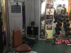 -浩北·健身格斗馆24h