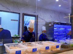 水产区-长嘉·河图火锅(长嘉汇江景旗舰店)