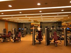 -健身游泳中心·青岛香格里拉大酒店