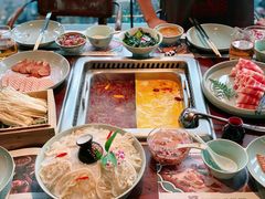 -大隐·成都火锅Bistro(合生麒麟新天地店)