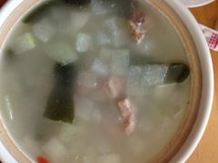 冬瓜海带煲-龙福祥餐馆