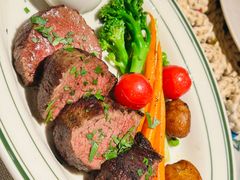 -弗兰克牛排西餐厅Ribone steak house(柠檬花园店)