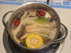-湯島涮小火锅(余姚五彩城店)