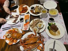 -四海一家自助餐(益田假日广场店)