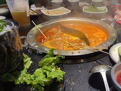 -井格重庆火锅(西直门凯德Mall店)