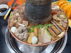 -下杨家青海土火锅(海湖店)