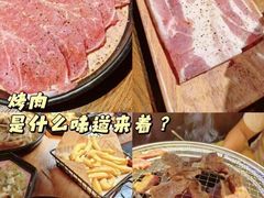 -大唐尚武烤活鳗鱼黑牛烤肉(大里路店)