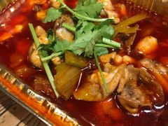 锡纸牛蛙-铁人烧烤(北京店)