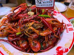 -庆峰龙虾烧烤(合肥一店)
