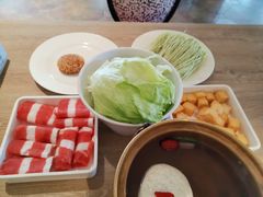 -古关火锅店(古北水镇景区店)