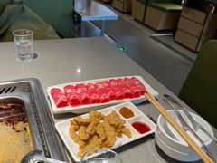 -海底捞火锅(龙湖金沙天街店)