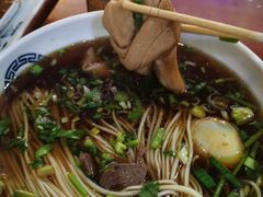 -满族八旗正宗牛肉面