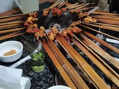 -喷火龙西昌火盆烧烤(泸州总店)