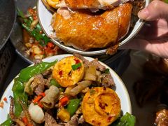 -费大厨辣椒炒肉(黄兴中心广场店)