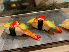 -梅丘·寿司の美登利(银座店)
