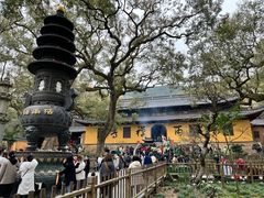 -普陀山风景名胜区-法雨禅寺