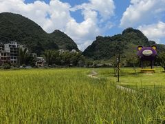 -靖西鹅泉风景区