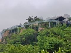 -嵖岈山风景区