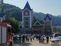 -大连冰峪旅游度假区