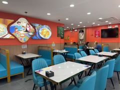 -老回回小吃(百万庄店)