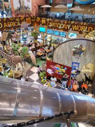 -卡通尼·Safari非洲探索乐园·生日会(金桥国际商业广场店)