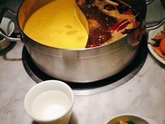 -澳美徕·港式花胶鸡火锅(高新万达店)