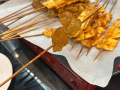 -京朋串屋·烧烤(望京西路总店)