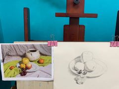 -鼎画艺术机构(贵都店)