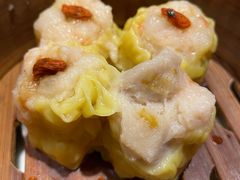 枸杞鲜虾蒸烧卖-金鼎轩(亚运村店)